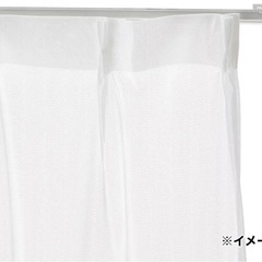 カインズ　レースカーテンの画像