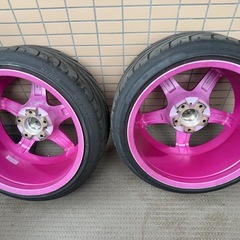 ヴァリノホイールの画像