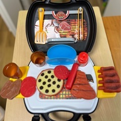 あつあつBBQセットの画像