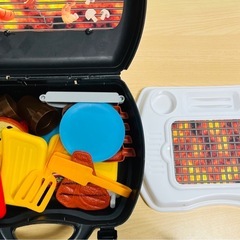 あつあつBBQセットの画像