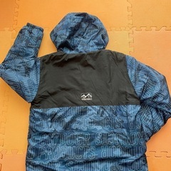 OUTDOOR　パーカージャケット　の画像