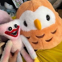 まとめてor単品でぬいぐるみの画像