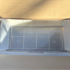 衣装ケースの画像