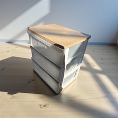 衣装ケースの画像