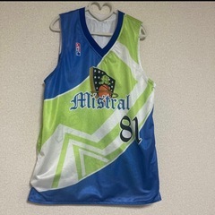 リバーシブル ユニフォーム タンクトップ YXLサイズの画像