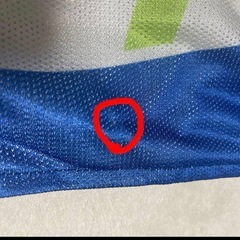 リバーシブル ユニフォーム タンクトップ YXLサイズの画像