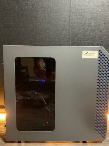 【売約済み】値引き交渉歓迎！GALLERIAガレリア ゲーミングPC Ryzen5 3500 GTX1660 16GB SSD 256