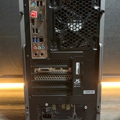 値引き交渉歓迎！GALLELIA ガレリア ゲーミングPC Ryzen5 3500 GTX1660 16GB SSD 256GBの画像