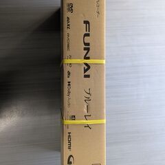 FUNAI　HDD搭載BDレコーダーの画像