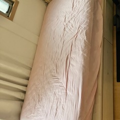 シングルベッド収納付き　の画像