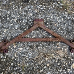 jzx90 フロント メンバー ブレースバーの画像