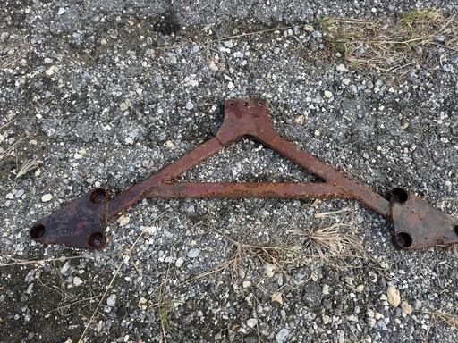 jzx90 フロント メンバー ブレースバー