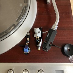 ターンテーブル　DENON DP 40F
の画像