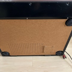 ターンテーブル　DENON DP 40F
の画像