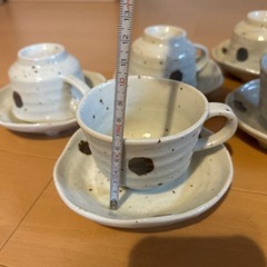 カップソーサーの画像