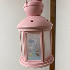 サンリオ　ルームライトの画像