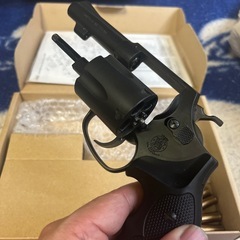 マルシン　ガスガン　m36 チーフスペシャル　ヘビーウェイト　HW モデルガン　エアガン　の画像