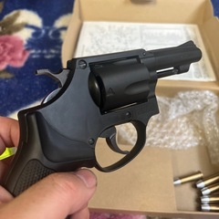 マルシン　ガスガン　m36 チーフスペシャル　ヘビーウェイト　HW モデルガン　エアガン　の画像