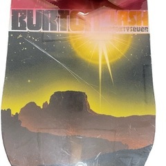 BURTON スノーボード 146cm ビンディング付きの画像