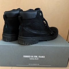 冬靴
【PALLADIUM】の画像