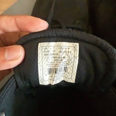 冬靴
【PALLADIUM】の画像