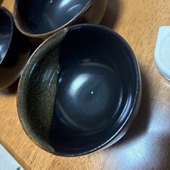 食器　お椀3つの画像