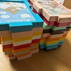 詳細は説明をお読みください！パズル&フレームセット　　の画像