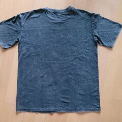 ジョジョの奇妙な冒険 - Tシャツ、ザ・ワールド  (Lサイズ) ヴィンテージシャツの画像