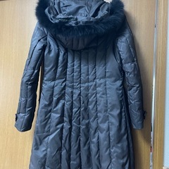 ダウンコートの画像