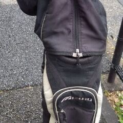 ゴルフバッグの画像