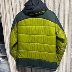 モンベル　フラットアイアンパーカー　　ＸＳの画像