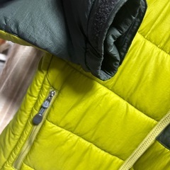 モンベル　フラットアイアンパーカー　　ＸＳの画像