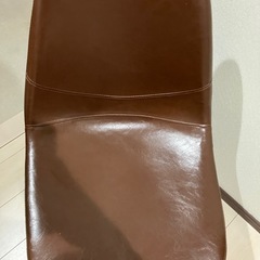 チェア2脚の画像