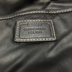 coach ショルダーバッグ
の画像