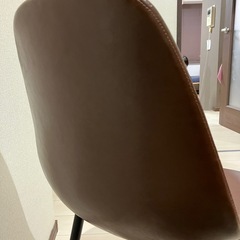 チェア2脚の画像