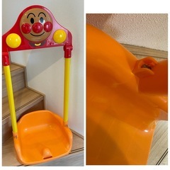 アンパンマン　ブランコパークDX の画像