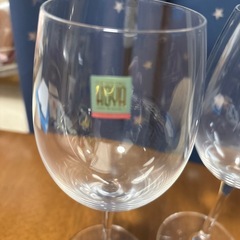 HOYAワイングラスの画像