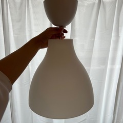 IKEA ペンダントライト melodiの画像