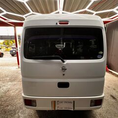 NV100クリッパーバン　車検令和9年1月まで　走行5.6万キロ台の画像