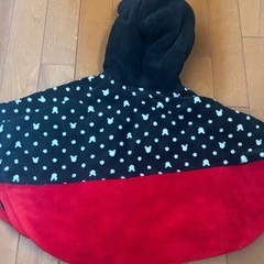 ミッキーポンチョの画像