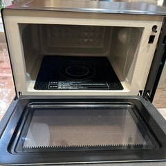 【ハイアール】【電子レンジ】★2023年製　クリーニング済み/6ヶ月保証付き【管理番号1109】仲の画像