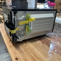 【ハイアール】【電子レンジ】★2023年製　クリーニング済み/6ヶ月保証付き【管理番号1109】仲の画像