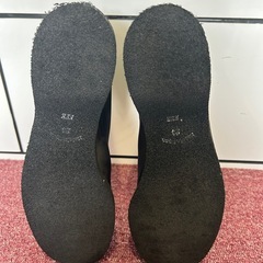 中販紅　【Week】未使用品　お洒落な　Lady ハーフ　シューズ　ケース現状渡し　11-09-02 の画像