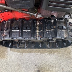 コマツ　除雪機　KSS8SⅢ  ヤマハYSM870同型　部品取りもしくは修理好きな方　価格交渉気軽にコメント下さい。の画像