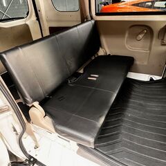 NV100クリッパーバン　車検令和9年1月まで　走行5.6万キロ台の画像