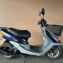 ホンダ　AF34 ライブディオ　チェスタ　即乗実動車　タイヤバリ山の画像