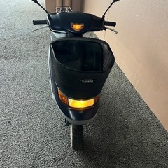 ホンダ　AF34 ライブディオ　チェスタ　即乗実動車　タイヤバリ山の画像