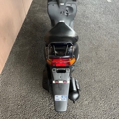 ホンダ　AF34 ライブディオ　チェスタ　即乗実動車　タイヤバリ山の画像