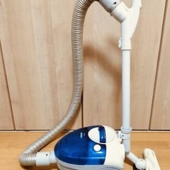 紙パック 掃除機 まだまだ使えますの画像