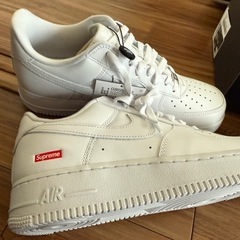 NIKEシュプリーム28センチの画像